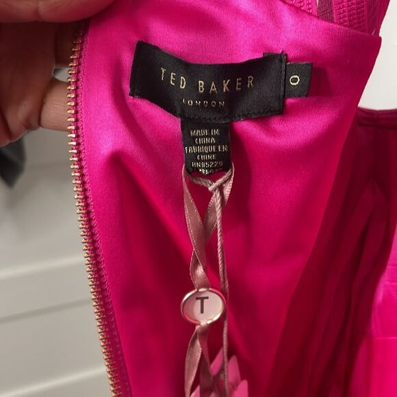 Ted Baker Eleese Dress - Picture 4 of 9